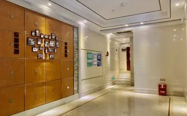 Nanning Time Apartment