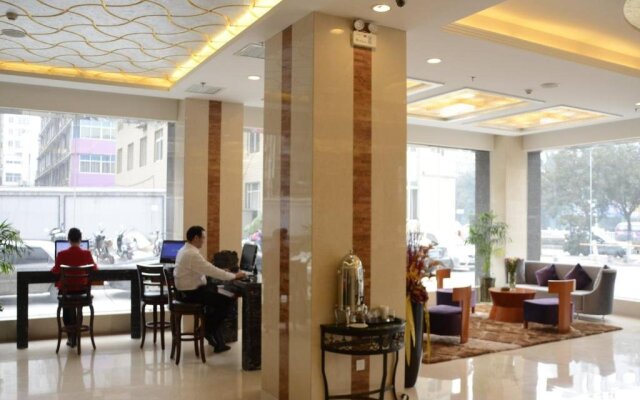 Changhong Hotel Changyuan Xiangyang