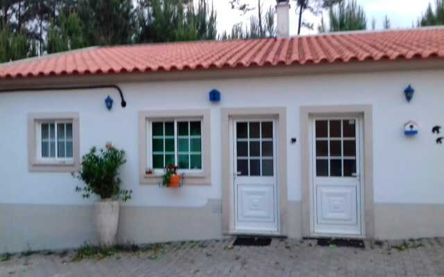 Studio in Nazaré, With Pool Access, Furnished Garden and Wifi - 7 km F