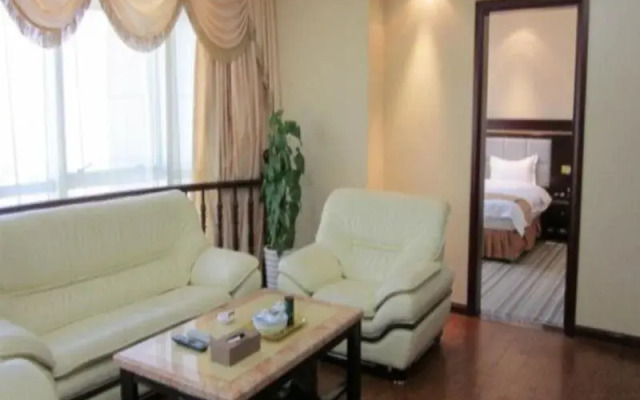Jinjiang Huaerdun Hotel