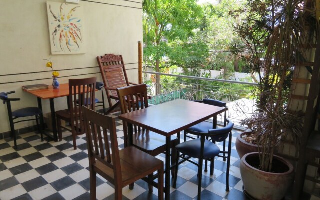 The Little Garden Boutique Hotel