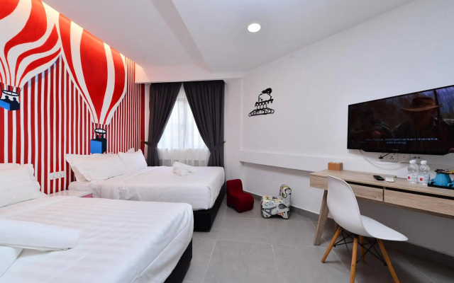 Hotel de Art Section 9