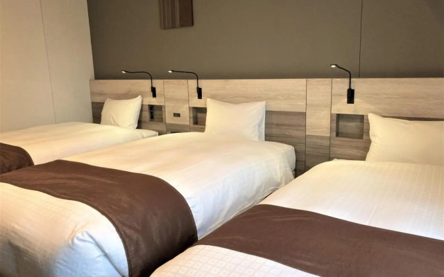 Smile Hotel Premium Hakodate Goryokaku