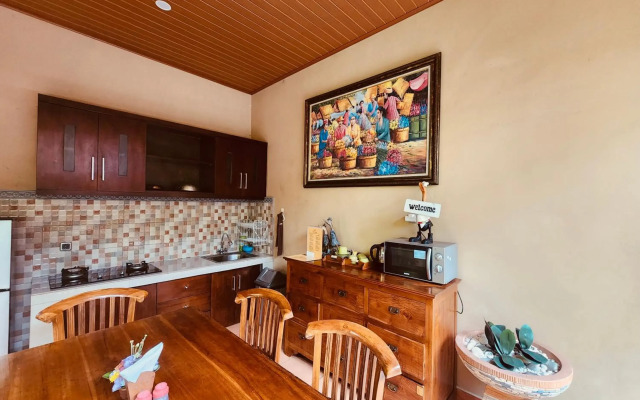 Uma Padi Villa