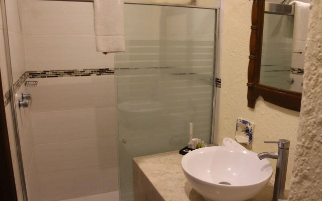 Hotel Posada Virreyes