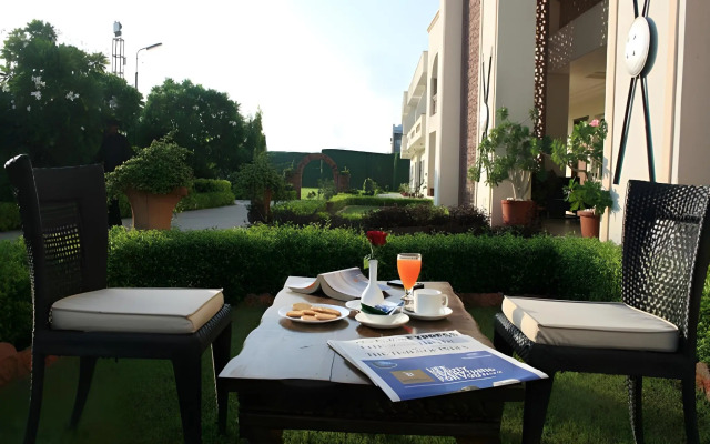 Amargarh Resort