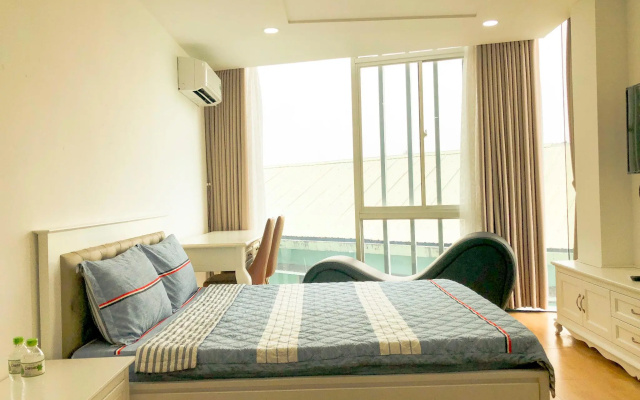 Tropical House – Guest Rooms – Ho Chi Minh City
