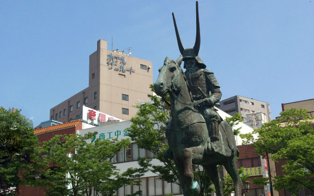 Hotel Sunroute Hikone