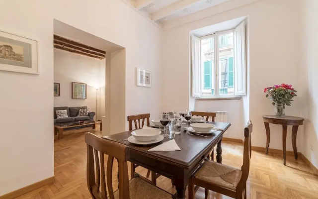 A peaceful retreat 2 minutes from Piazza Navona - FromHometoRome