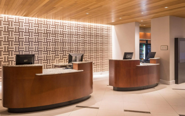 Sheraton Dallas Hotel by the Galleria