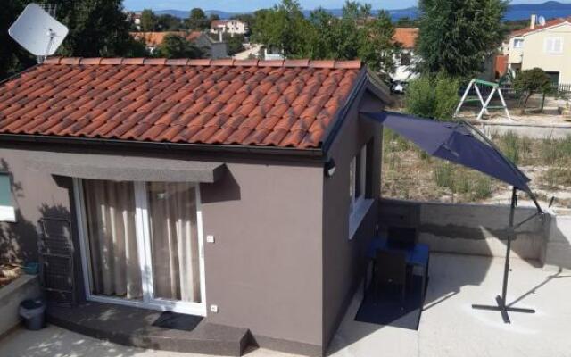 little olive tree house