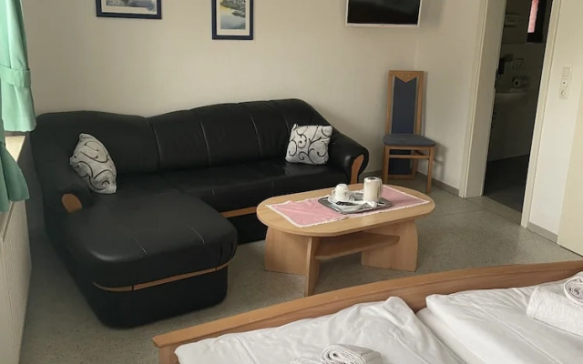 Pension Goldene Mitte