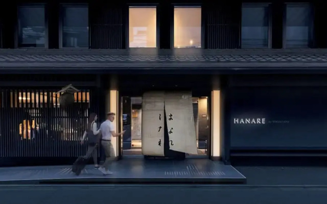 HANARE by Tokyu Stay Kyoto Sanjo