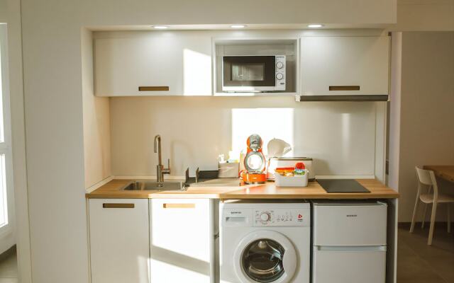 Apartamentos ZHR
