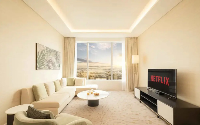LUX Iconic Views at The Palm Tower 7 - Apartment in ดูไบ - Photo 2