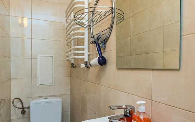 Апартаменти на Вірменській 35