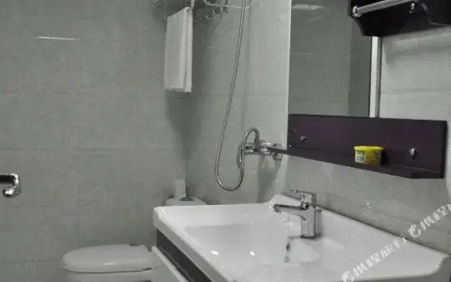 1 Xiu · Lvtu Jiayuan Apartment Hotel