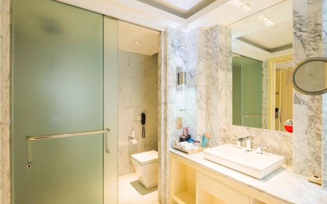 Han Yue Lou Hotel,Baishan