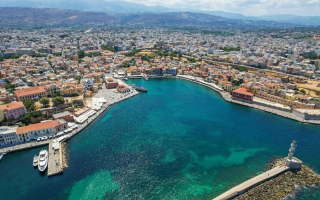 Pasifai Residence - Chania old town