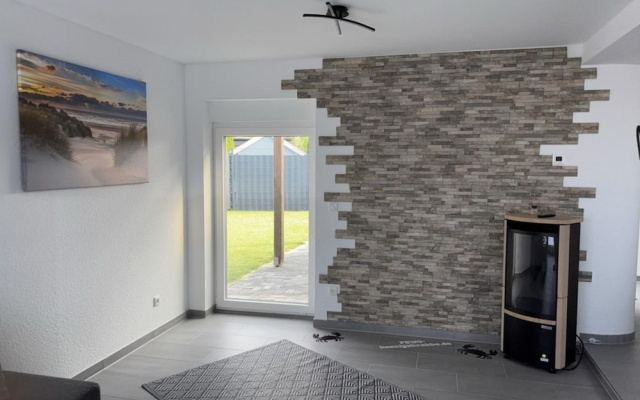 Bungalow in Dornumersiel