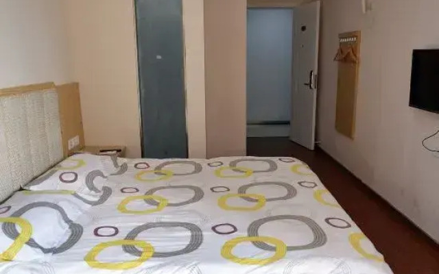 Wuhan Dreamer Theme Hotel (Textile University Shuguang Xingcheng Branch)