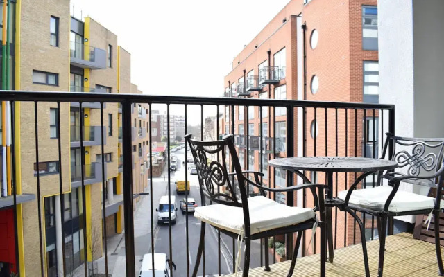 Spacious 3 Bedroom Apartment Near Tower Bridge