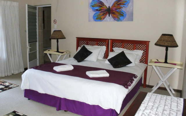 African Aquila Lodge