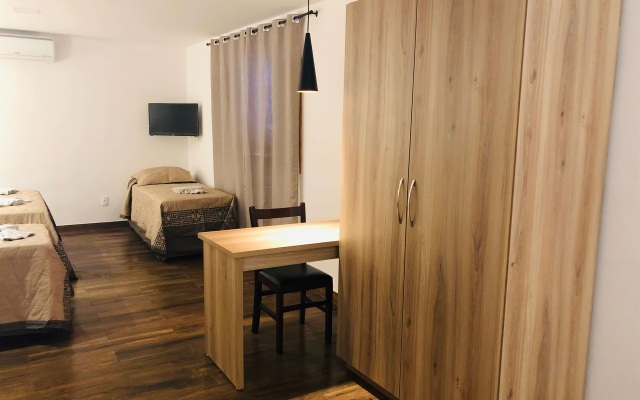 Hotel Fazenda Santa Barbara