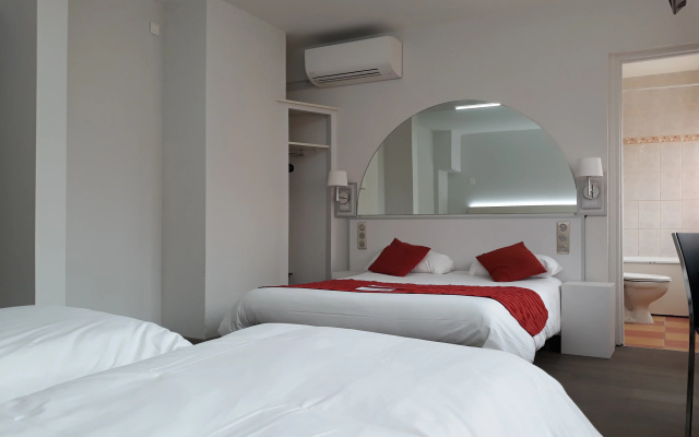 Cit'Hotel Escatel