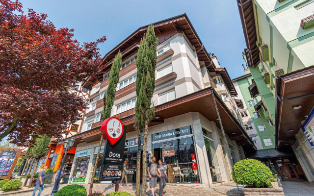 Apartamento Canela Dreams BEM NO CENTRO DE CANELA