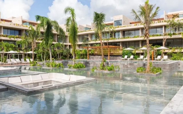 Mistiq Tulum 201F By Lockey