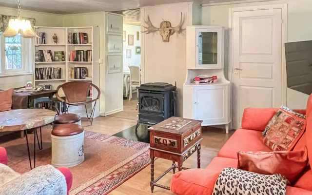 10 Person Holiday Home in Vittsjo