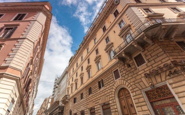 Rome as you feel - Boschetto