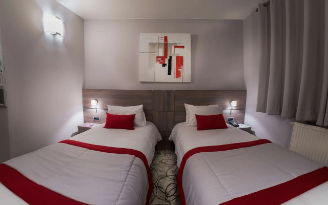 Ibis Styles Charleroi Airport Aero 44