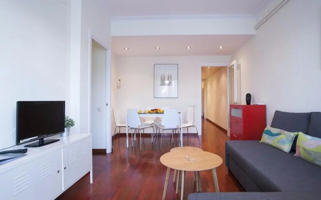 Bbarcelona Apartment Gracia Flats