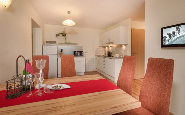 Bergparadies Appart Luxkogel