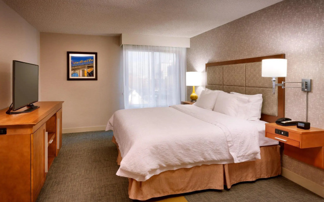 Hampton Inn Salt Lake City - Downtown