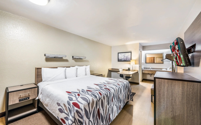 Red Roof Inn Dayton South - Miamisburg