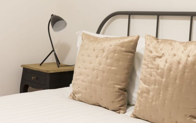 Elegant 1BR in San Pietro / Vaticano by Sonder