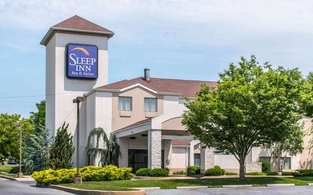 Sleep Inn & Suites of Lancaster County