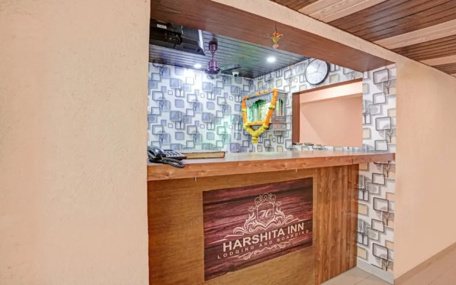 New Harshita inn By Glitz Hotel