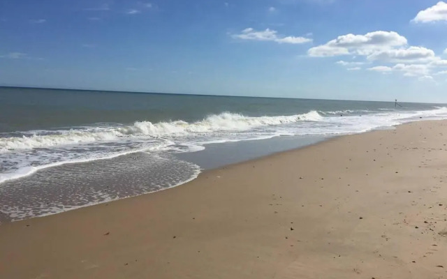 2bed-beachfront Sea-view-norfolk Home-pet Friendly
