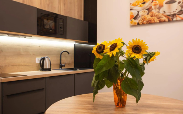 Friends House- сучасні апартаменти в центрі Львова