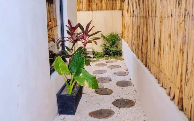Studio Private Pool Natural Lighted Boho Chic