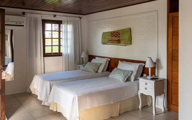 Hotel Tibau Lagoa