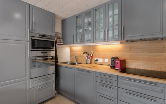 Appartement Courchevel 1650, 2 pièces, 6 personnes - FR-1-563-40