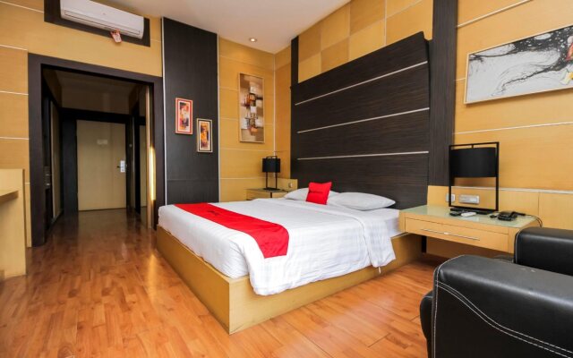 Grand Arjuna Hotel Bandung