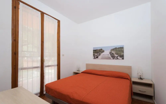 Spacious bungalow with two bathrooms on the Adriatic coast