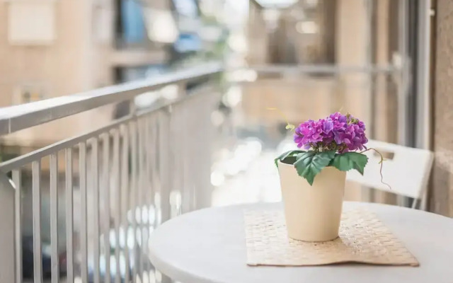 Relaxing Koukaki Apartment by CloudKeys