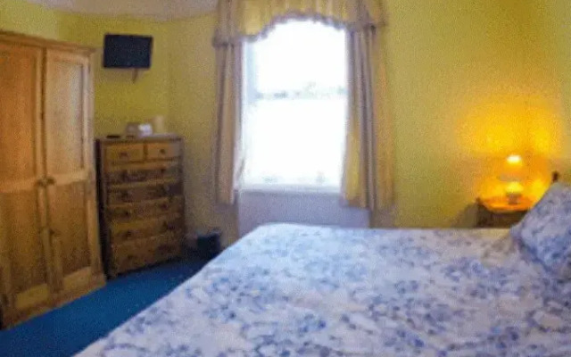 The Ratcliffe Guest House
